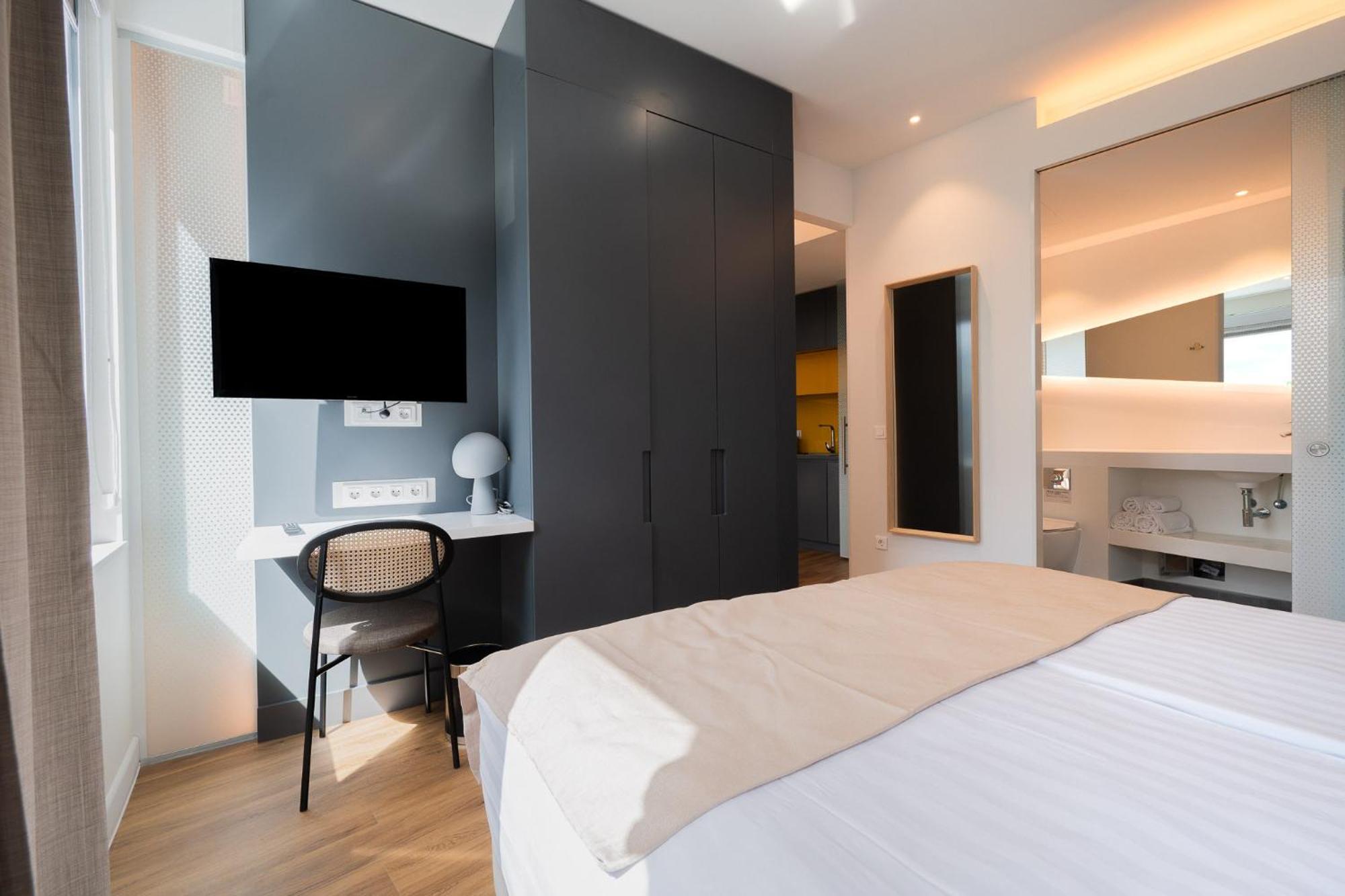 Limehome Amsterdam Gatwickstraat Buitenkant foto