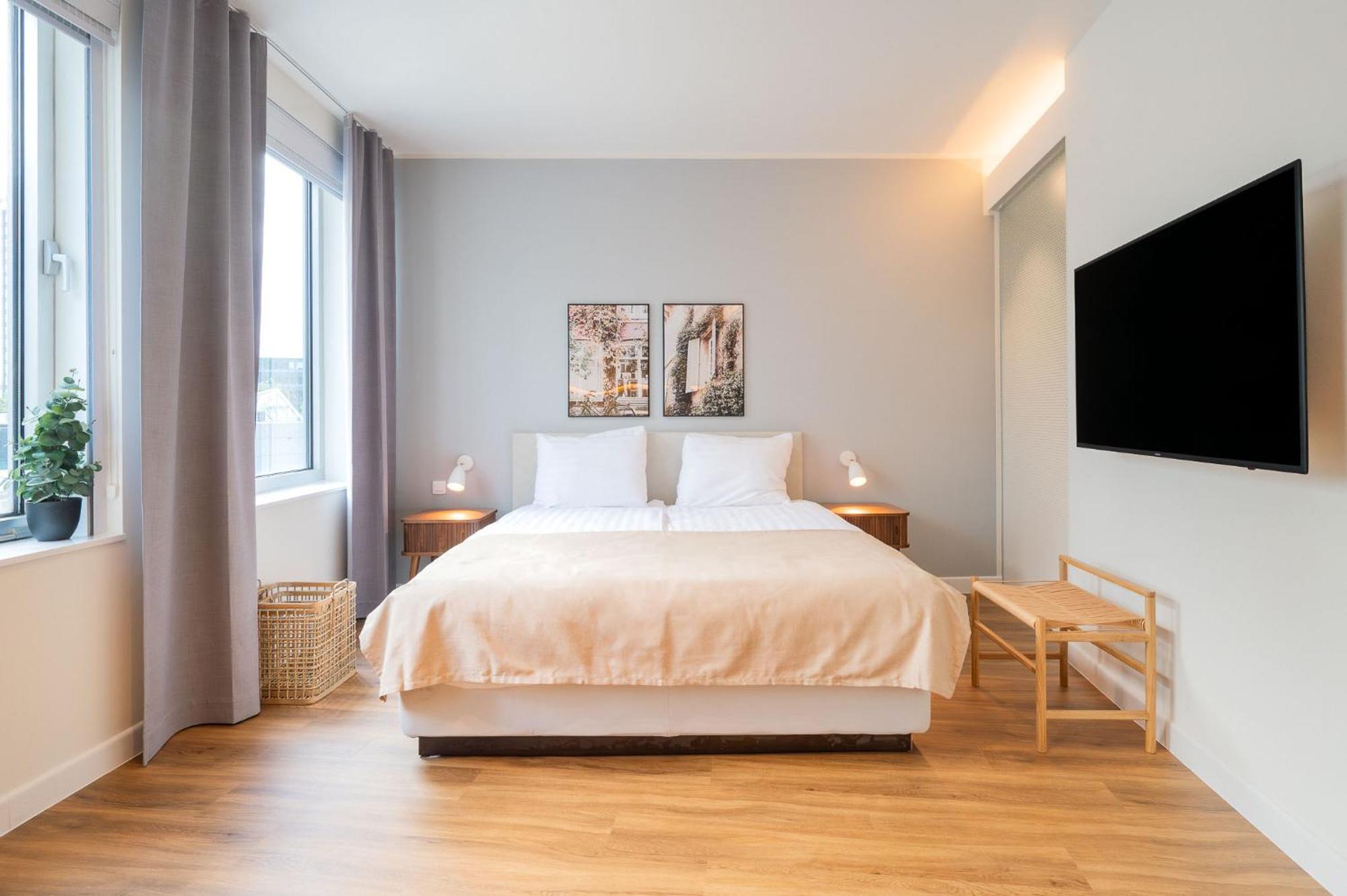 Limehome Amsterdam Gatwickstraat Buitenkant foto