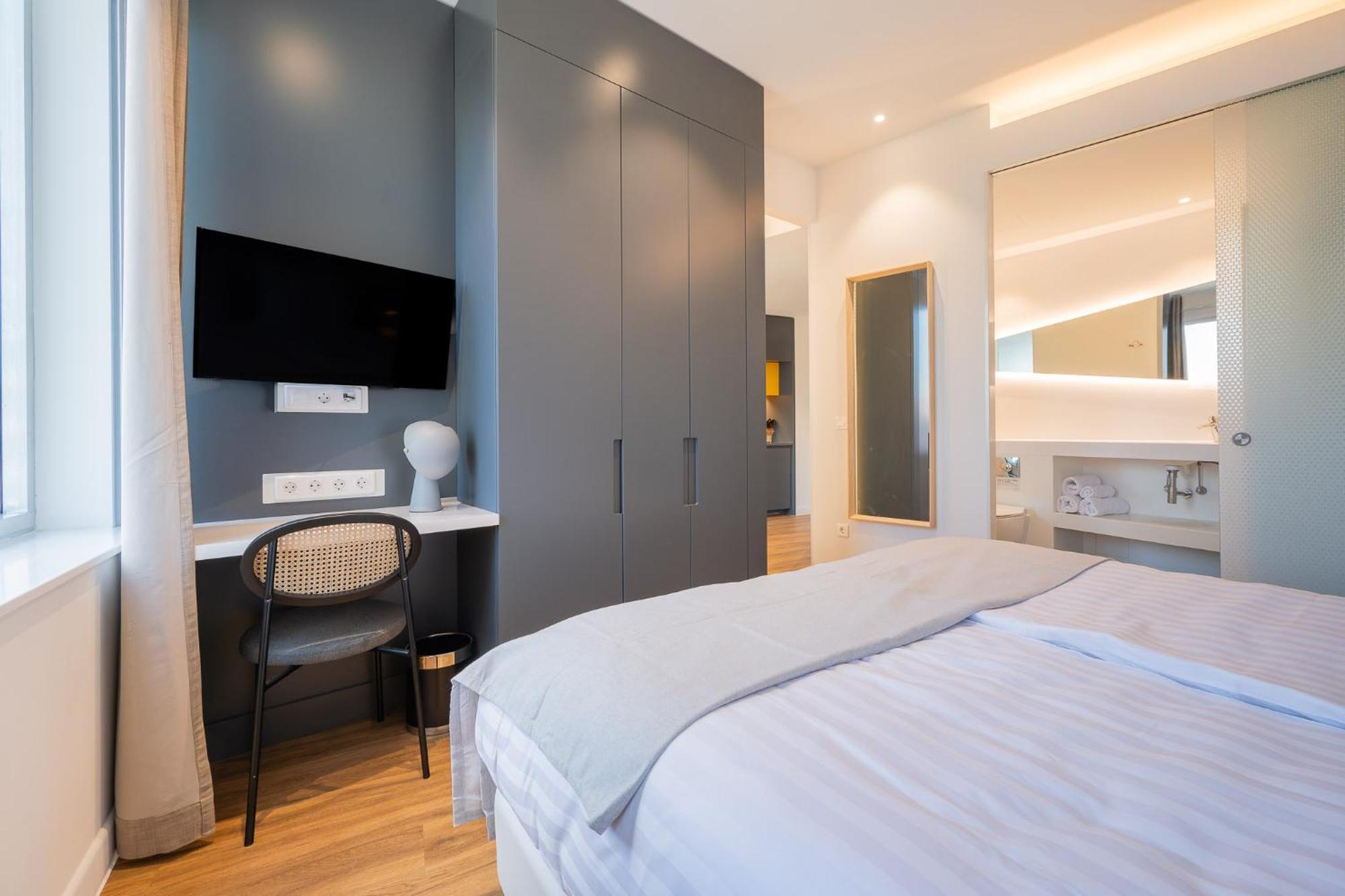 Limehome Amsterdam Gatwickstraat Buitenkant foto