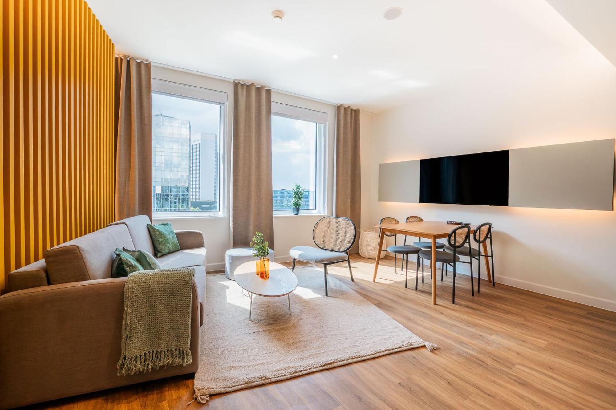 Limehome Amsterdam Gatwickstraat Buitenkant foto