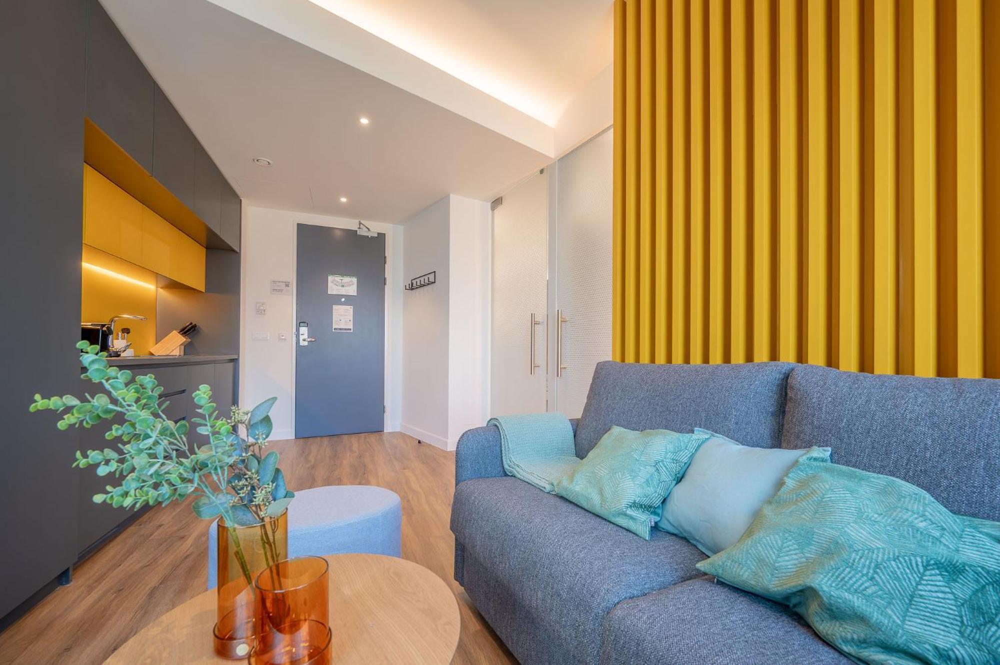 Limehome Amsterdam Gatwickstraat Kamer foto