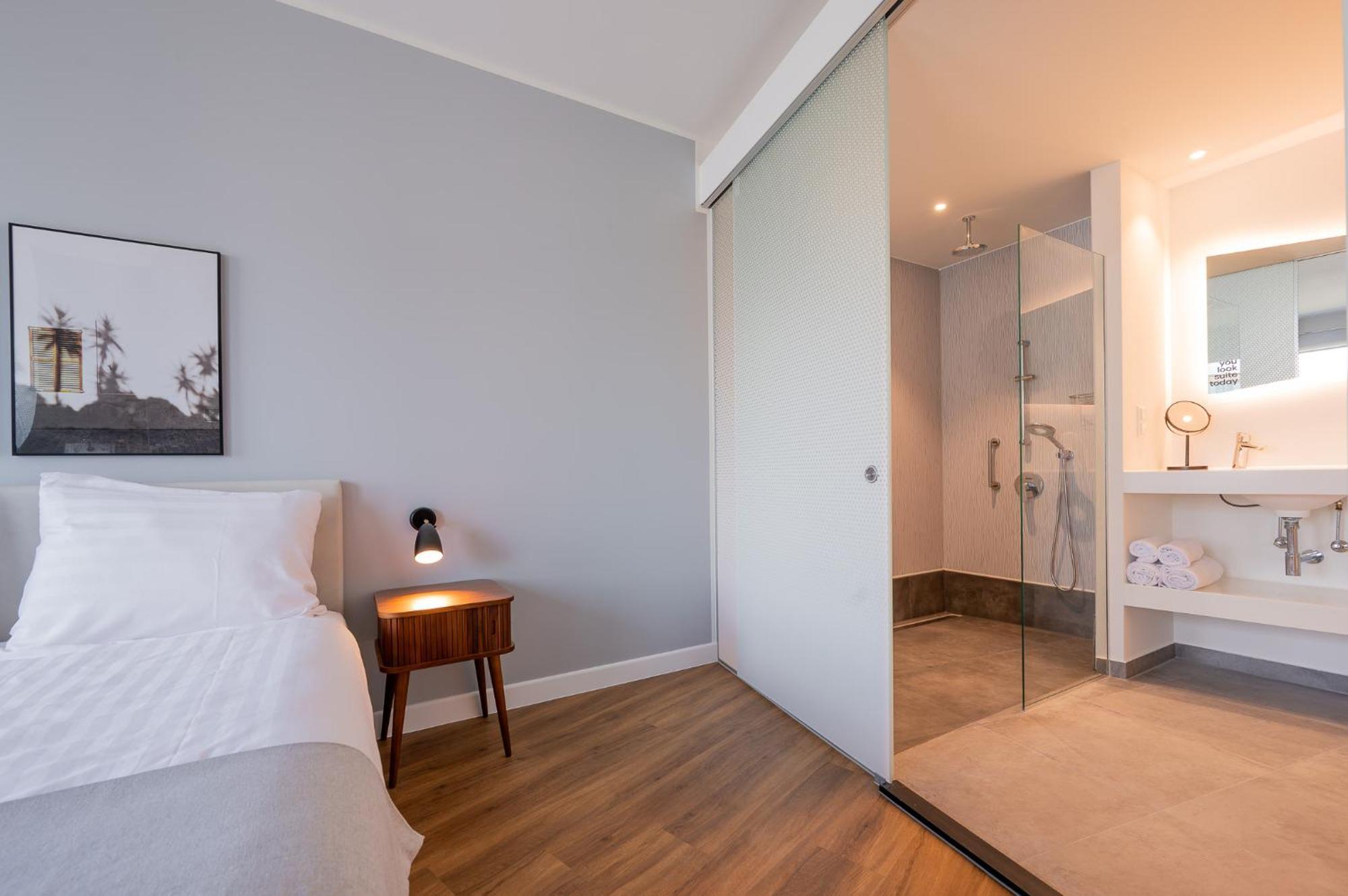 Limehome Amsterdam Gatwickstraat Kamer foto